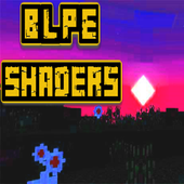 BLPE Shaders Minecraft PE icon
