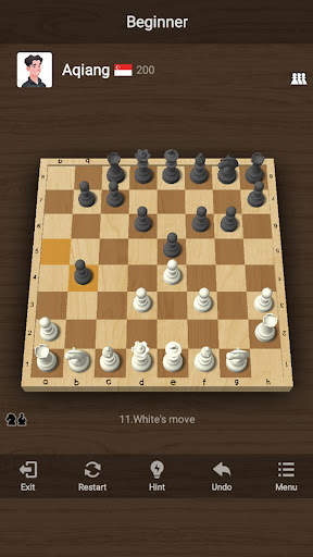 Chess: Ajedrez & Chess online screenshot 5