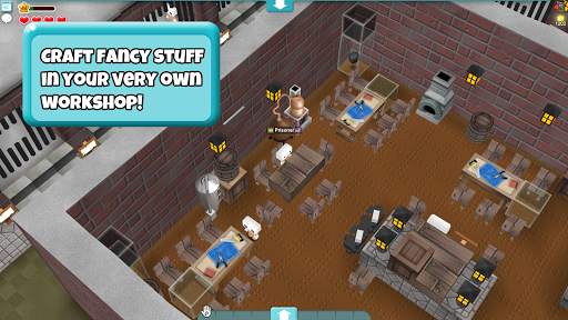 Cubic Castles: World Building screenshot 4