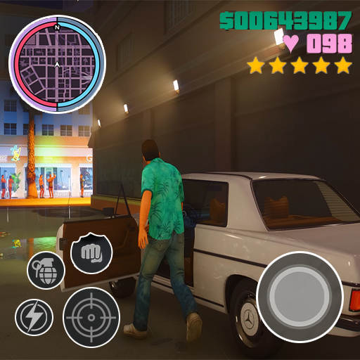 GTA V Theft Auto Craft MCPE V