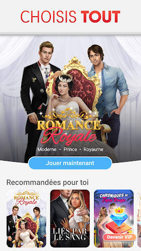 Choices: Des histoires à jouer screenshot 6