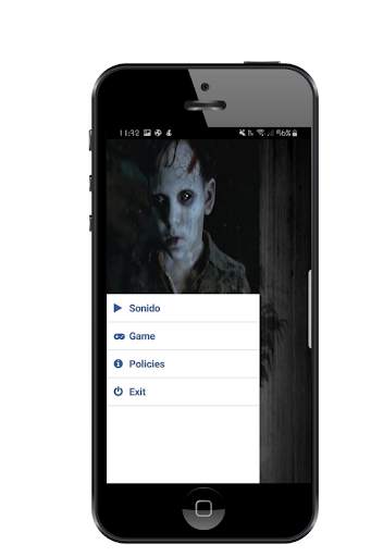 Ghost sound screenshot 1