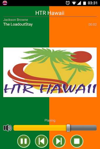 Radio Hawaii screenshot 4