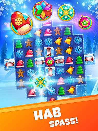 Christmas Sweeper 3 - Game screenshot 15
