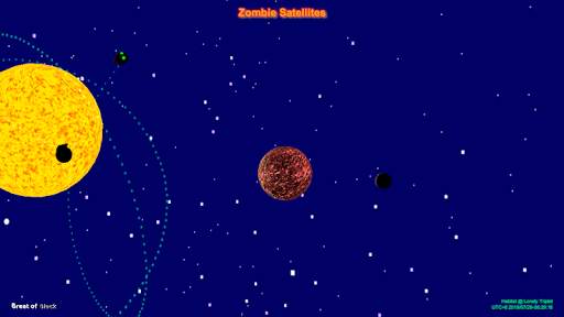 Zombie Satellites screenshot 4