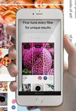 Prisma - Photo Effects Filters screenshot 1