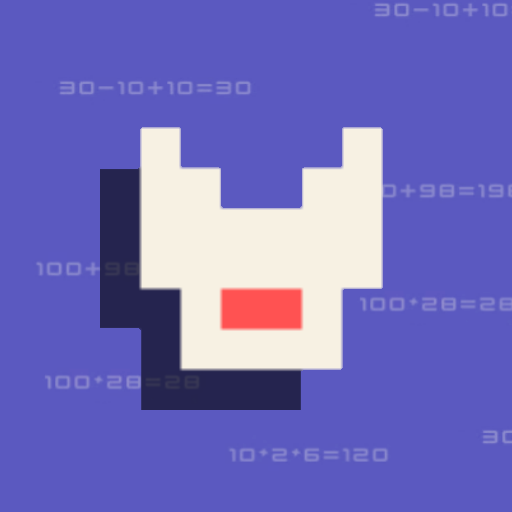 Spacematics - The Mathematics Arcade Game icon
