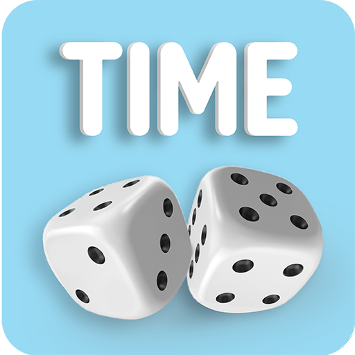 Time Dice - Brain Fitness | Visual Trainer IQ Test иконка