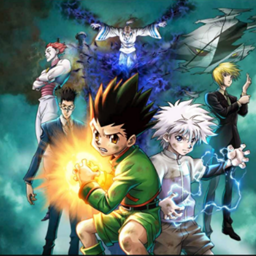 hunter x hunter images icon
