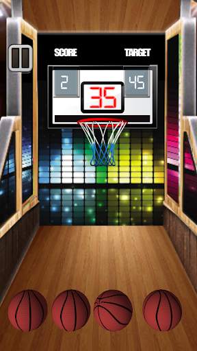 Lets Play Basketball 3D screenshot 3