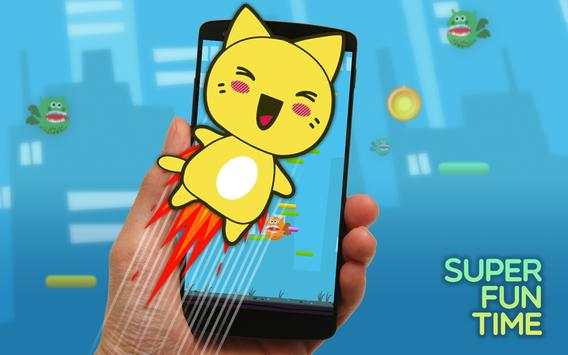 Cat Jump screenshot 1