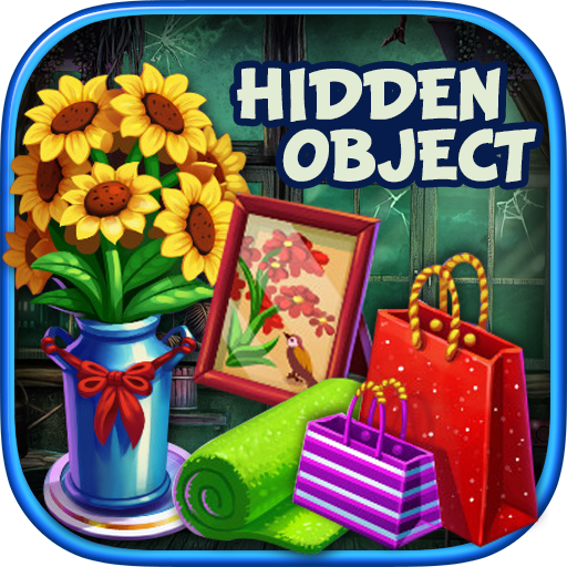 Hidden Object Games Offline: Detective Harper icon