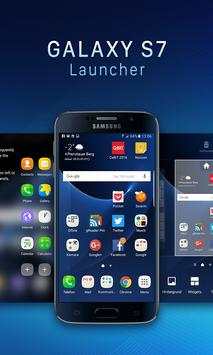 S7 Launcher-Touchwiz Launcher screenshot 3