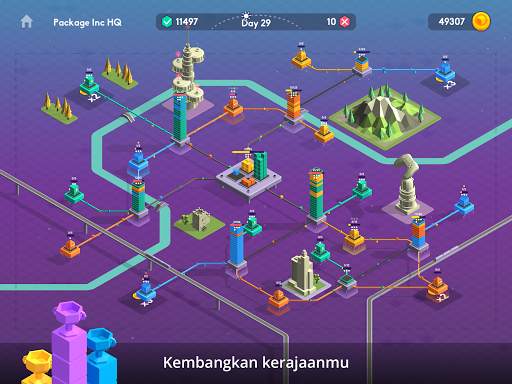 Package Inc. Lite screenshot 12