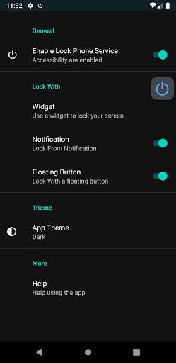 Lock Screen Widget screenshot 2