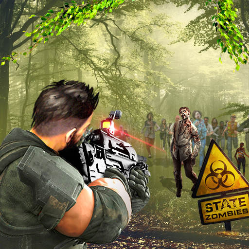 Target Undead 3D: Zombie Games 1.0.0