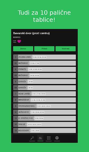 LPP buses screenshot 1