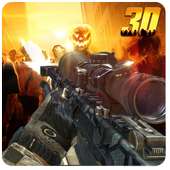 Dead Shot Zombie Hunter logo