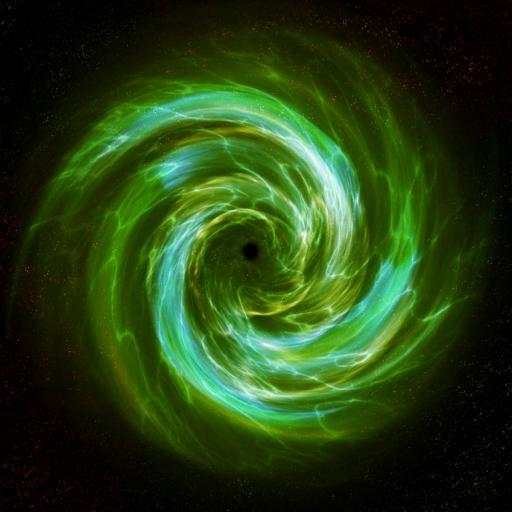 Wormhole Illusion Live Wallpaper 71