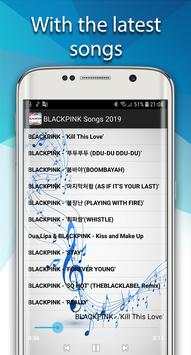 BLACKPINK new songs 2019 screenshot 2