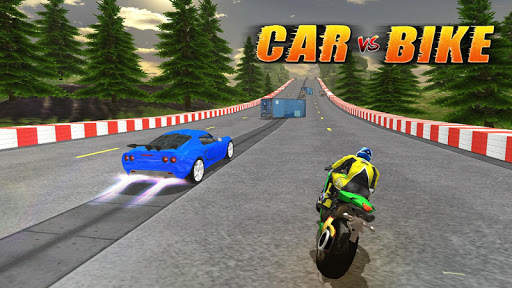 Car vs Bike Racing screenshot 6