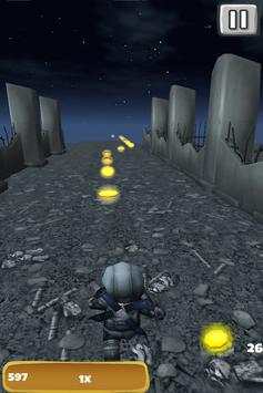 3D Ninja Battle Game screenshot 5