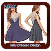 Mini Dresses Design 1.0
