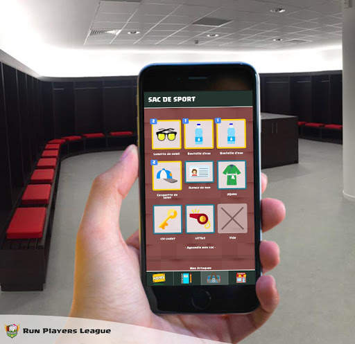 Run Players League screenshot 10