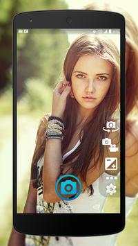DSLR Lens Camera screenshot 1