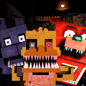 Maps mod fnaf skins for mcpe icon
