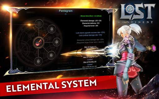 Legend screenshot 6