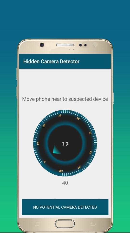 Hidden Camera Secret App - SpyCam Hidden Camera screenshot 3