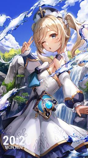 My Genshin live Wallpapers screenshot 7