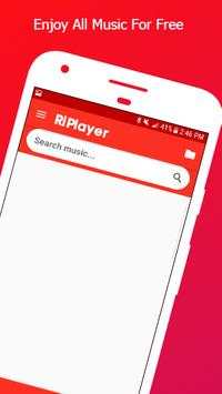 Free Mp3 Music Download - RiPlayer screenshot 1