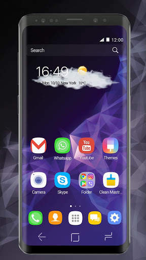Theme for Galaxy S9 screenshot 1