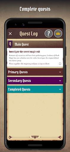 CluedUpp Geogames screenshot 6