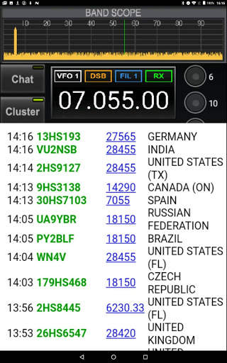 HamSphere 3.0 Mobile screenshot 9