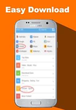 Fast UC Browser Download & Secure Tips screenshot 1