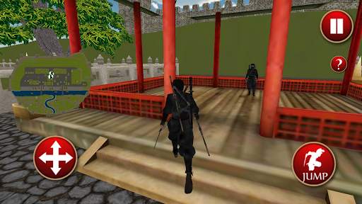 ninja prajurit screenshot 1