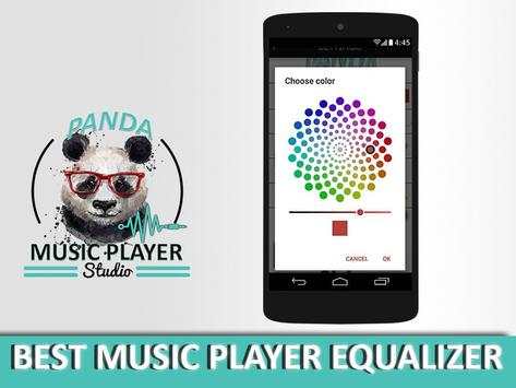 Panda Studio : Music Player screenshot 5
