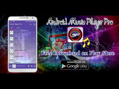Music Player for Android screenshot 1