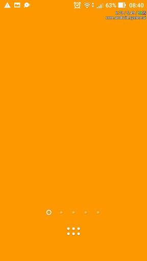Gradient Color Wallpaper screenshot 8