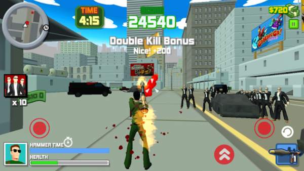 Miami Crime City 2016 screenshot 3