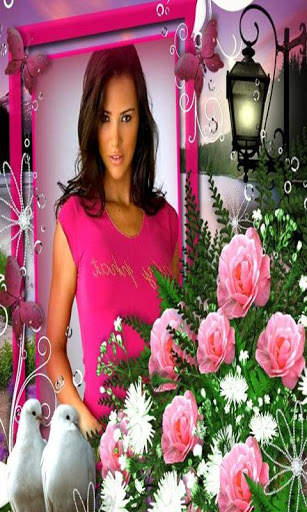 Imikimi Photo Frames Free screenshot 3