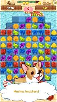 Bakery of candy Saga screenshot 1