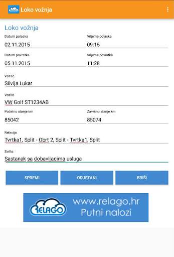 Loko vožnja screenshot 8