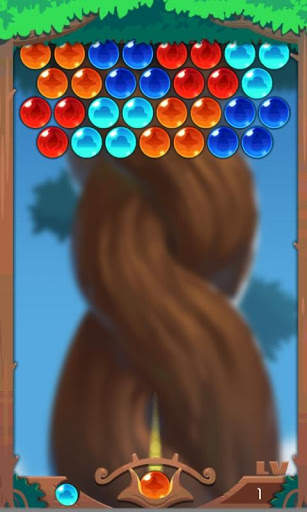 Jungle Bubbles screenshot 1