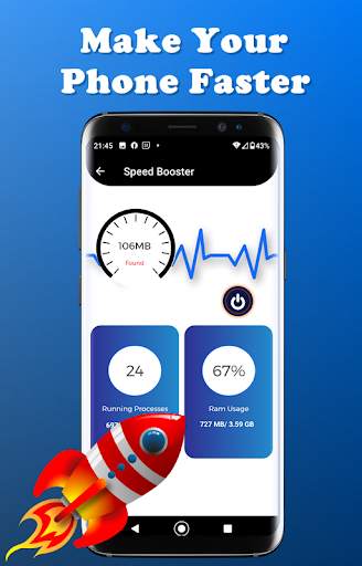 VPN Kilat - Unlimited Free & Super Fast VPN screenshot 4