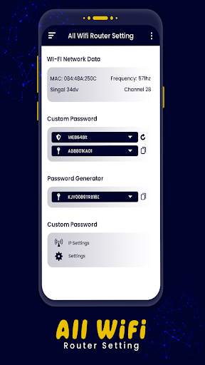 All WiFi Router Admin Setup screenshot 3