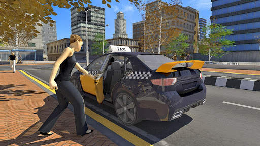 Taxi Sim 2019 screenshot 2